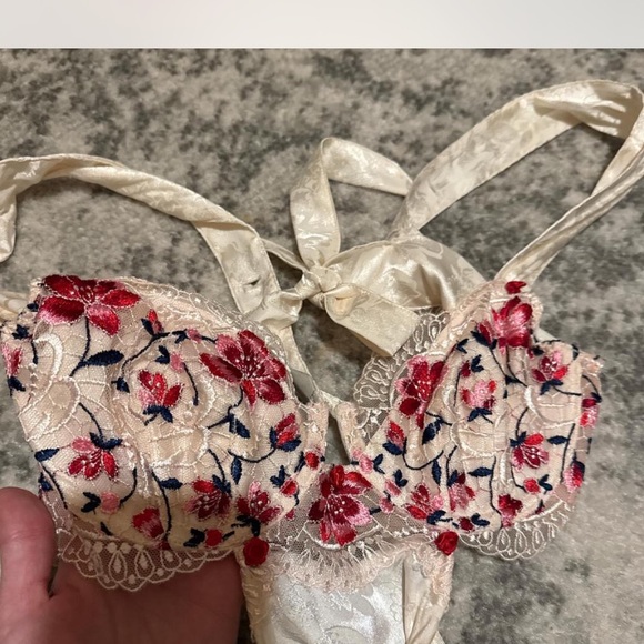 For Love and Lemons Festival Rose Dress - Picture 4 of 4